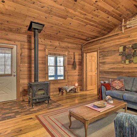 Creekside Marietta Cabin Retreat With Fire Pit! Slater-Marietta エクステリア 写真